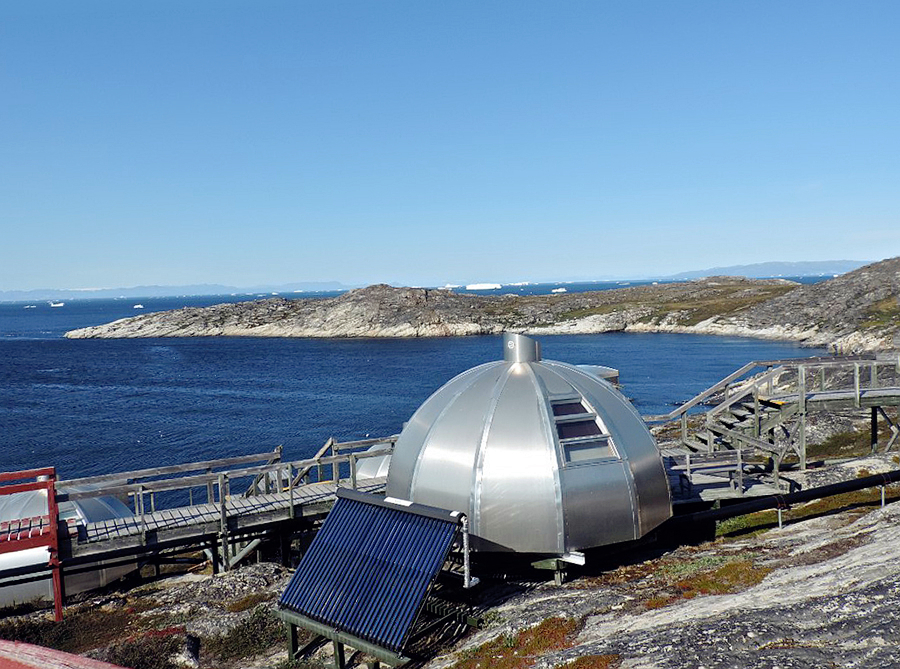 ../Images/CHEN,PEI-YING.Greenland.Hotel Arctic Ilulissat.jpg